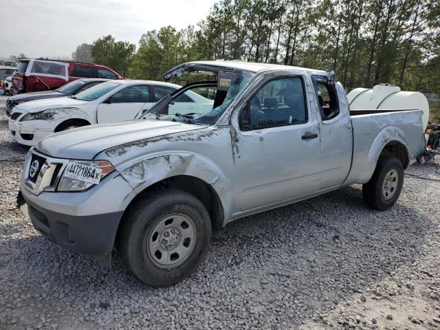 Lot #2428239474 2016 NISSAN FRONTIER S salvage car