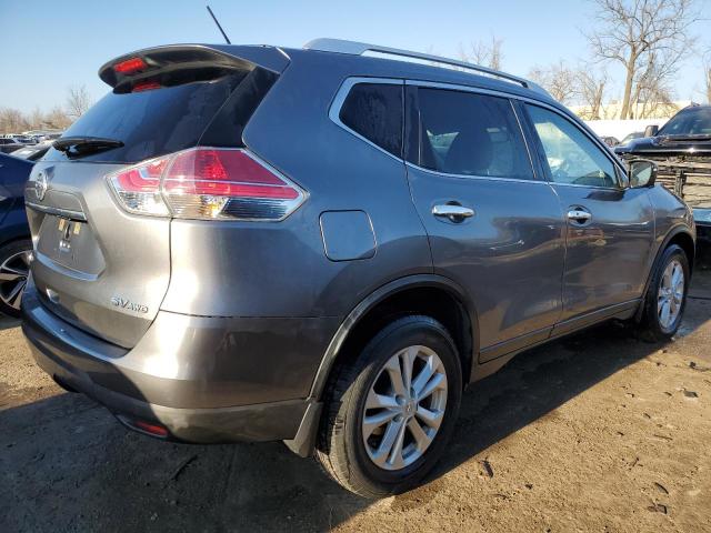 2016 NISSAN ROGUE S - KNMAT2MV9GP694458
