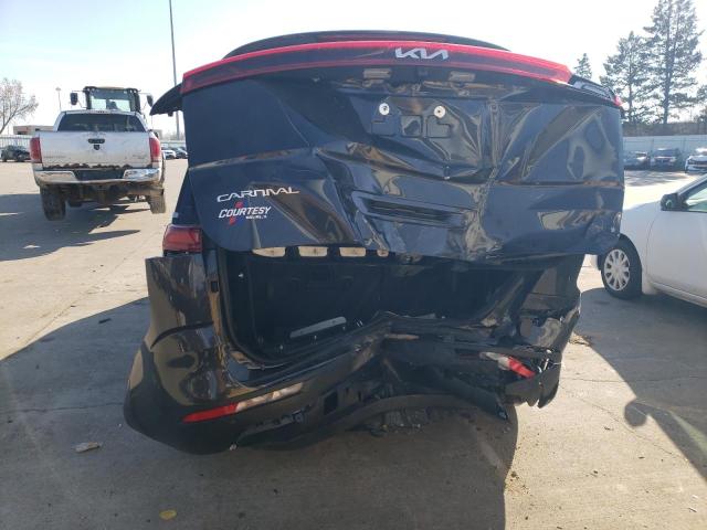 2024 KIA CARNIVAL E KNDNC5H35R6390712