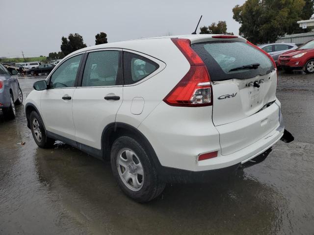 2016 HONDA CR-V LX 5J6RM3H33GL013839