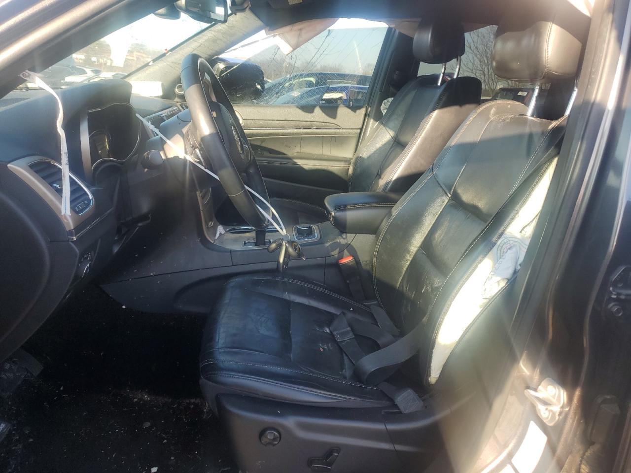 1C4RJFBG8FC725998 2015 Jeep Grand Cherokee Limited