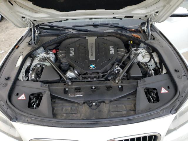 2015 BMW 750 I WBAYA8C51FD825730