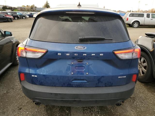 2022 FORD ESCAPE SE - 1FMCU9G68NUB91243