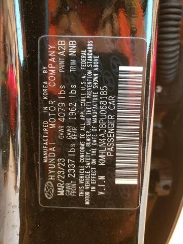 2023 HYUNDAI ELANTRA LI KMHLN4AJ8PU068185