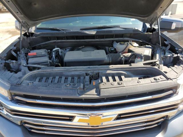 2021 CHEVROLET SILVERADO 1GCUYHEL4MZ260012