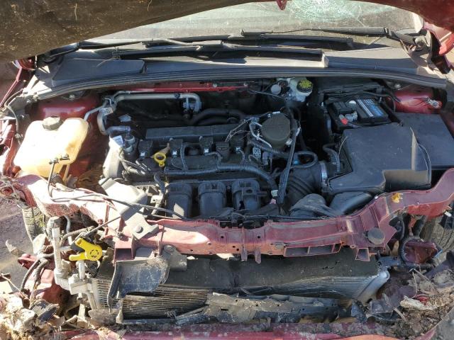 2015 FORD FOCUS SE 1FADP3F24FL286004