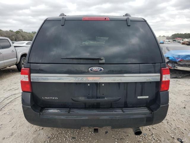 1FMJK2AT3FEF30165 2015 Ford Expedition El Limited