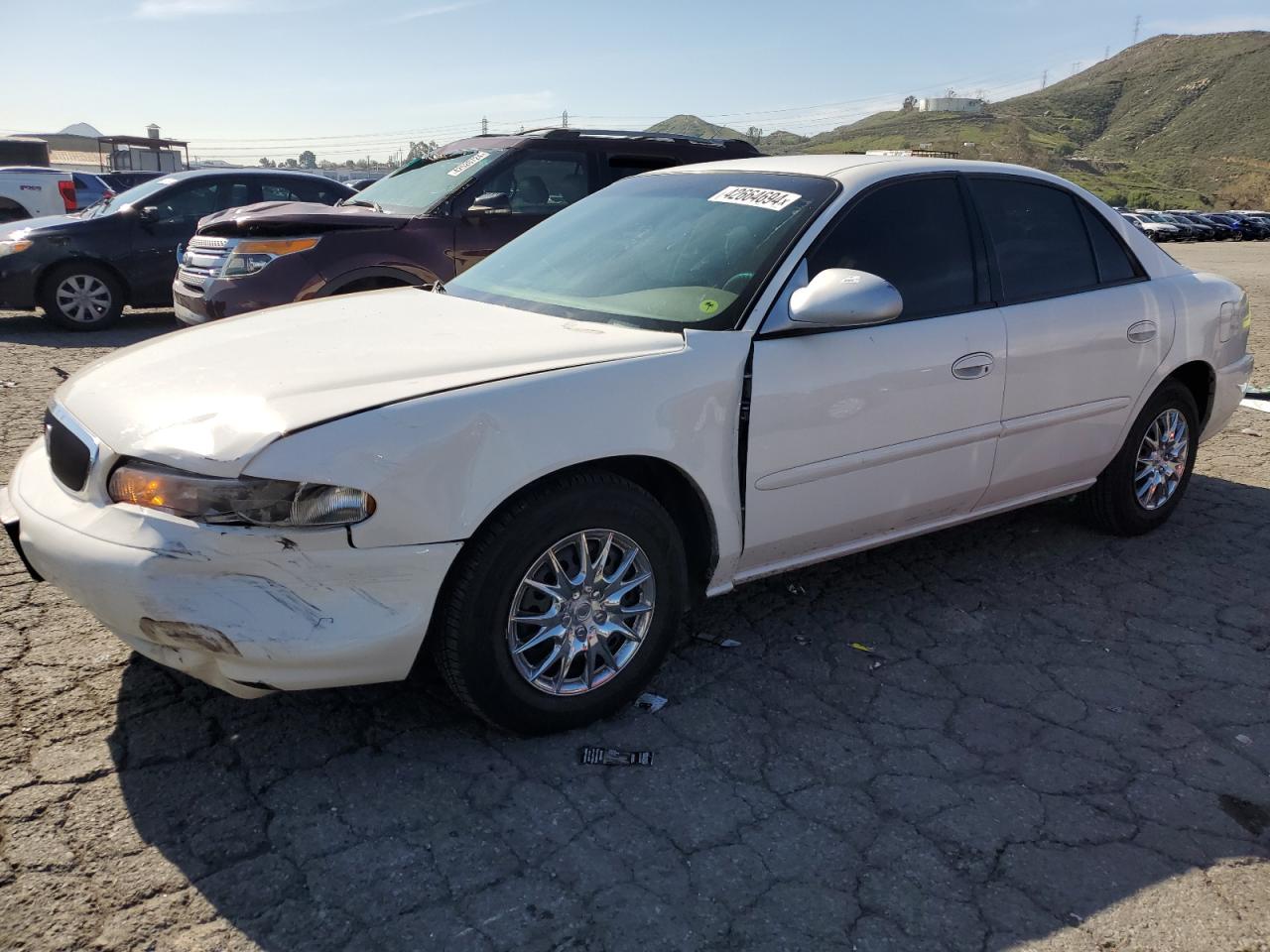 Lot #2996317434 2003 BUICK CENTURY CU