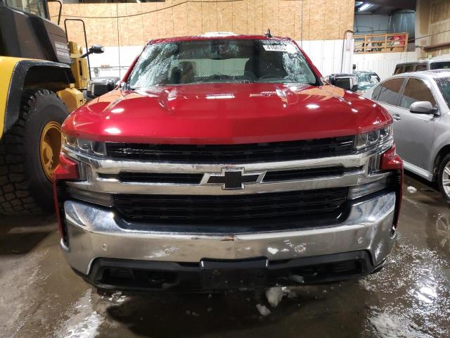 2019 Chevrolet Silverado K1500 Lt VIN: 1GCRYDED2KZ372358 Lot: 41063574