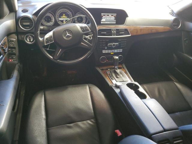 VIN WDDGF8ABXDR247058 2013 Mercedes-Benz C-Class, 3... no.8