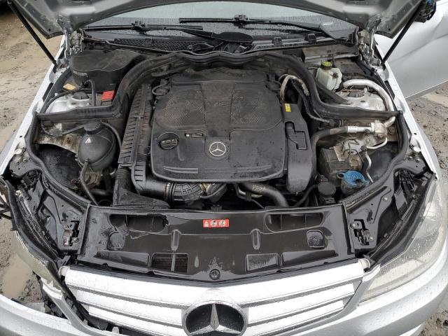 VIN WDDGF8AB0DR254133 2013 Mercedes-Benz C-Class, 3... no.11