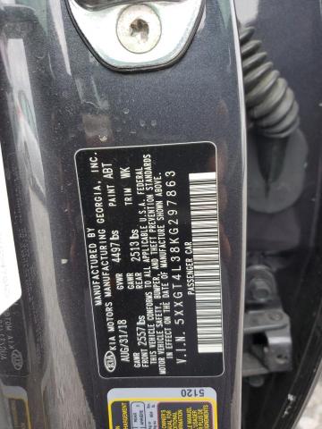 2019 KIA OPTIMA LX - 5XXGT4L38KG297863