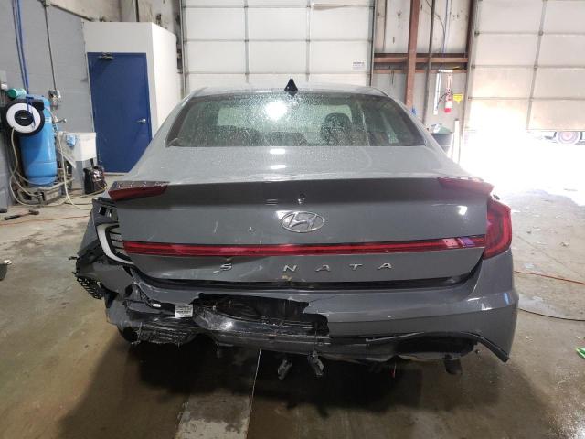 2021 HYUNDAI SONATA SE - 5NPEG4JA0MH127887