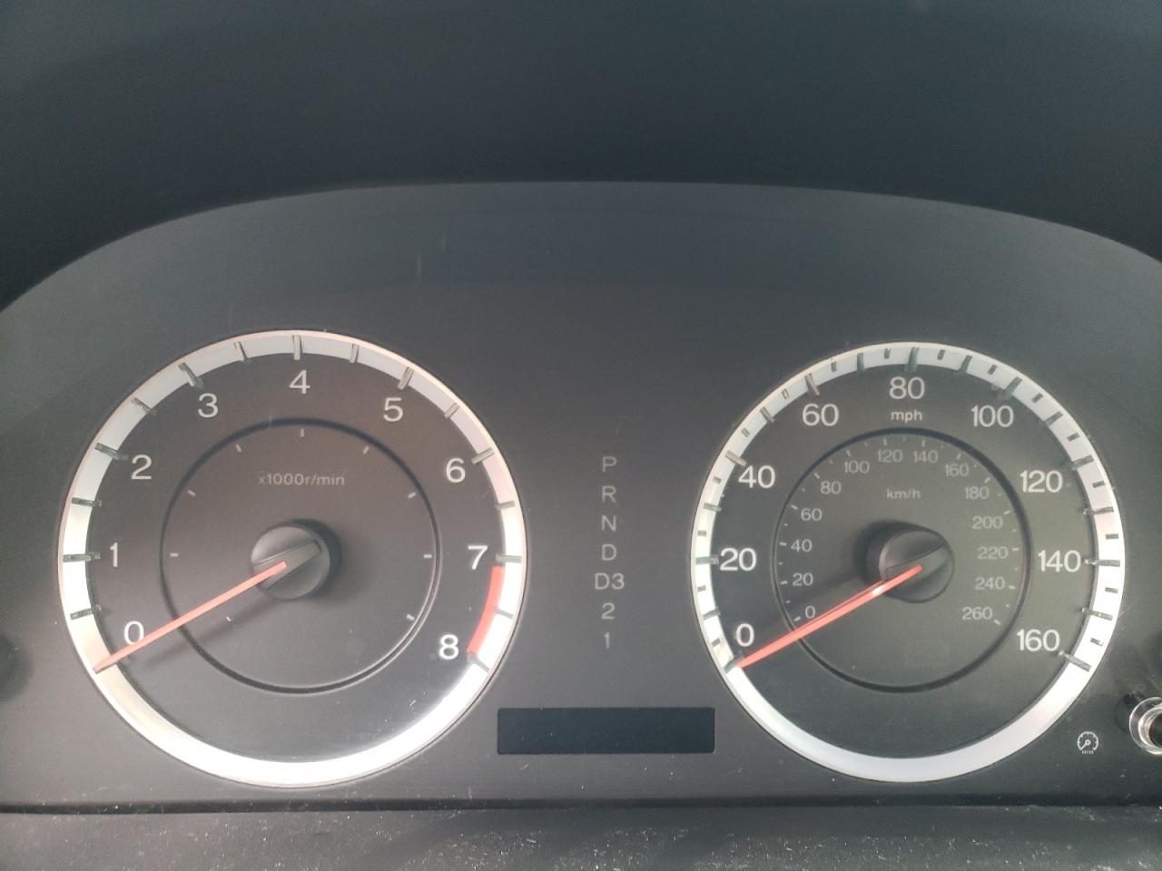 1HGCP2F80AA180501 2010 Honda Accord Exl