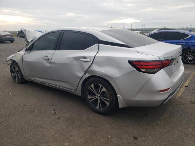 2020 NISSAN SENTRA SV 3N1AB8CV7LY240891