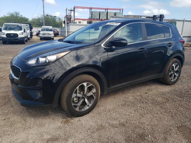 Vin: kndpm3ac0n7001970, lot: 38554234, kia sportage lx 2022 img_1