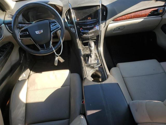 2015 CADILLAC ATS LUXURY - 1G6AB5R36F0109731