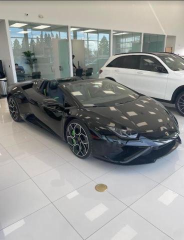 2020 LAMBORGHINI HURACAN EV ZHWUT5ZF7LLA15122  42744204