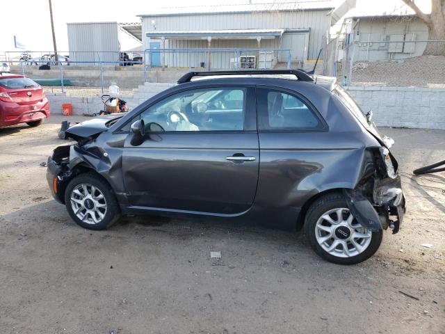 VIN 3C3CFFKR8HT697964 2017 Fiat 500, Pop no.2