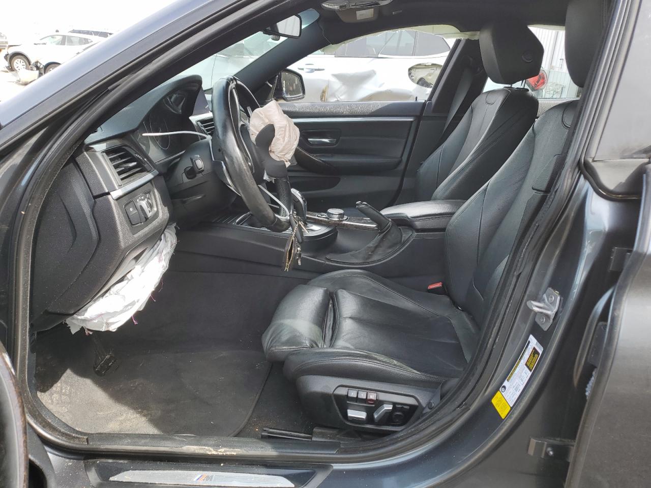 WBA4A9C58GGL88703 2016 BMW 428 I Gran Coupe Sulev