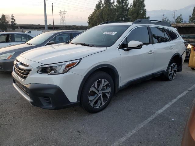 2021 SUBARU OUTBACK LI 4S4BTANC1M3175771