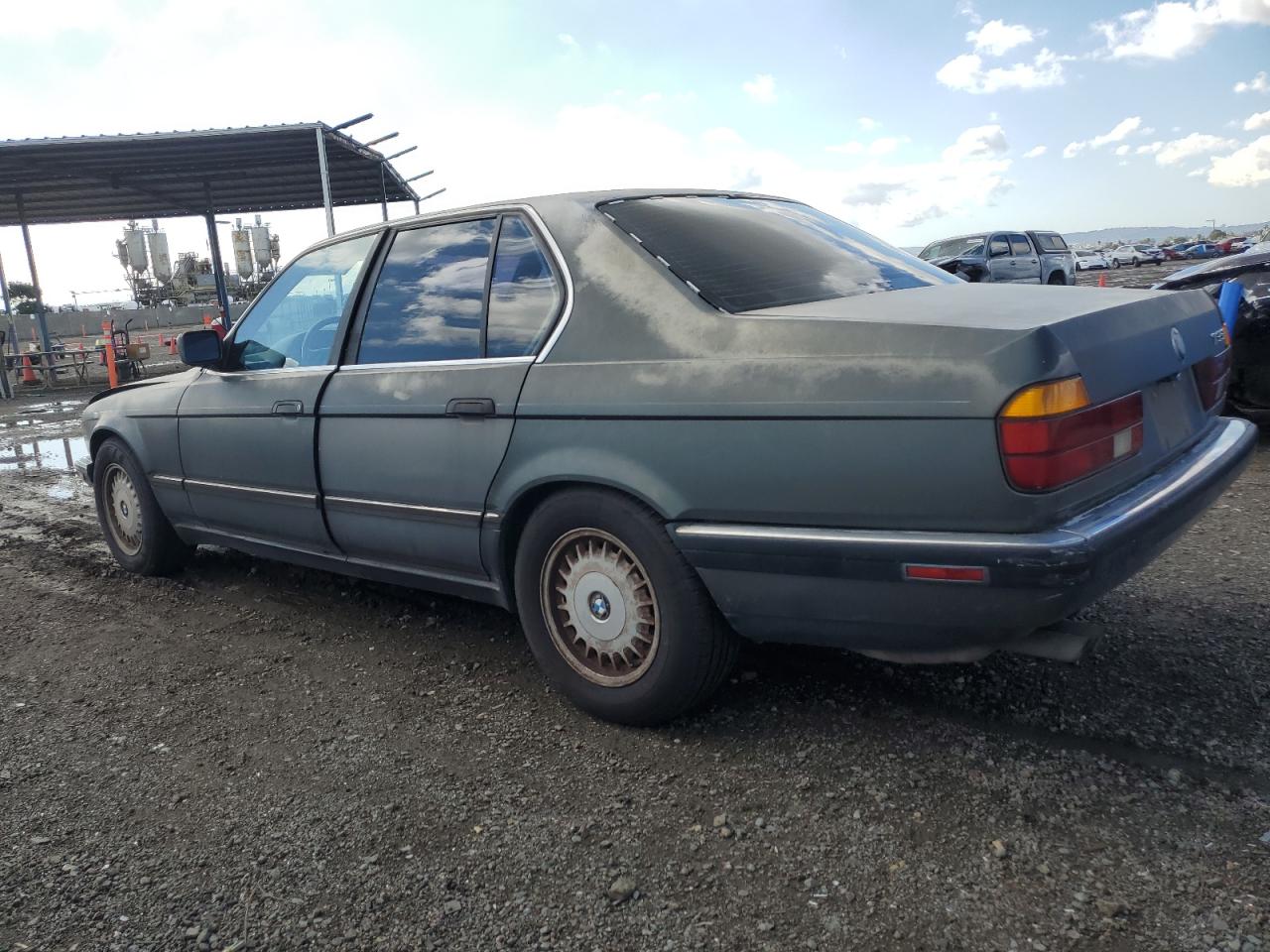 WBAGB4314J3200025 1988 BMW 735 I Automatic