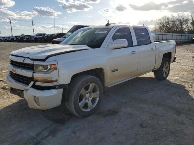 2017 Chevrolet Silverado C1500 Lt VIN: 3GCPCREC9HG338095 Lot: 44465844