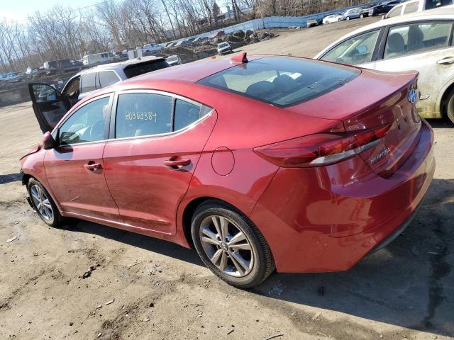 2017 Hyundai Elantra Se VIN: KMHD84LF7HU207342 Lot: 40363384