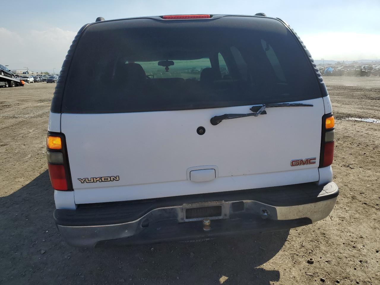 1GKEC13T84R205080 2004 GMC Yukon