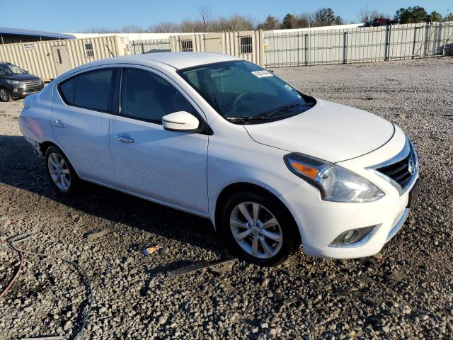 2015 Nissan Versa S VIN: 3N1CN7AP3FL950791 Lot: 43431944