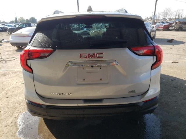 2018 GMC TERRAIN SL 3GKALMEV7JL197166