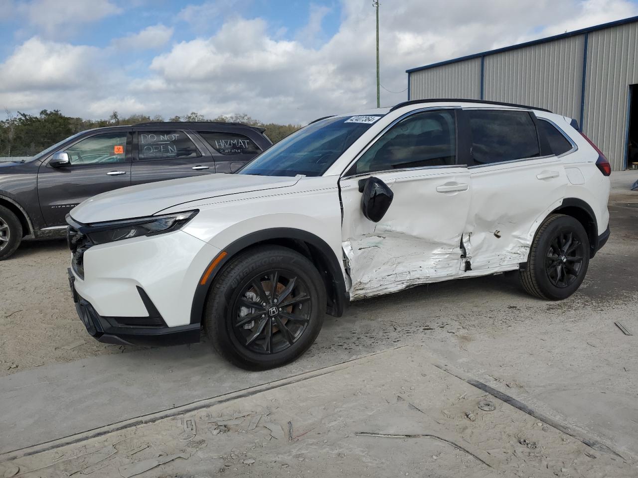 5J6RS5H55PL000108 HONDA CR-V SPORT 2023