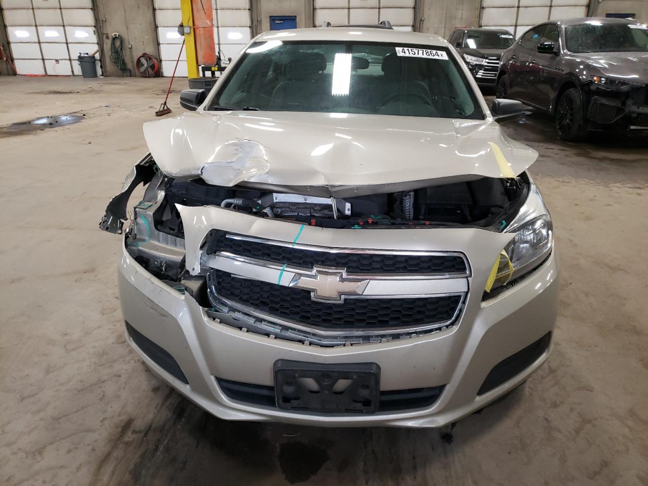 1G11B5SA7DF145839 2013 Chevrolet Malibu Ls