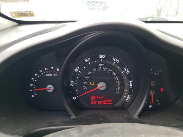 2015 KIA SPORTAGE E KNDPC3AC8F7758300