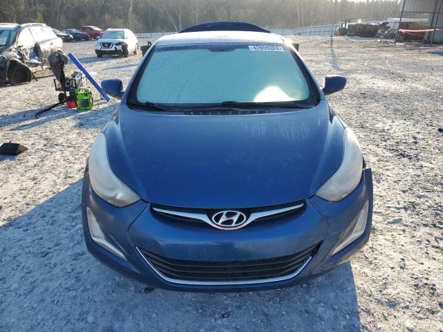 2015 HYUNDAI ELANTRA SE - KMHDH4AE3FU300494