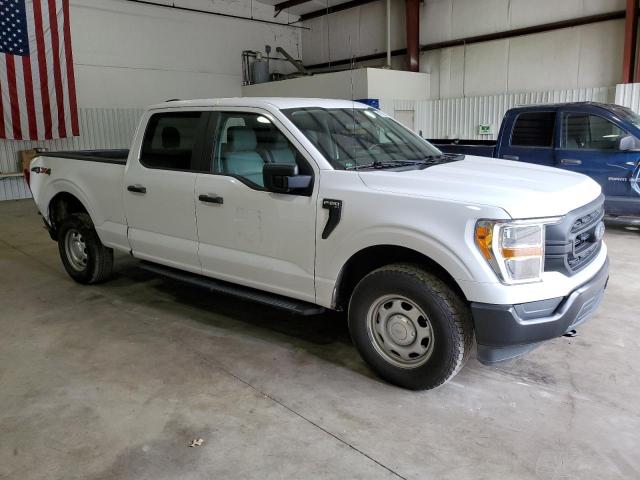 2021 FORD F150 CREW - 1FTFW1E56MFB30242