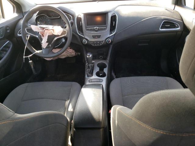 2019 CHEVROLET CRUZE LS 1G1BC5SM8K7110665