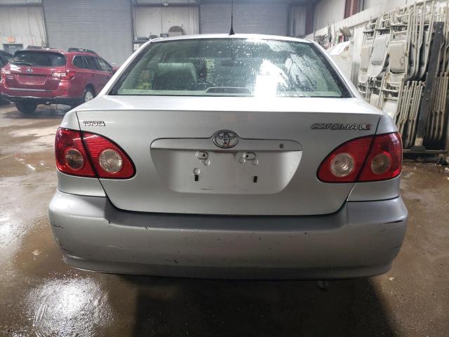 2006 Toyota Corolla Ce VIN: JTDBR32EX60092624 Lot: 43166504