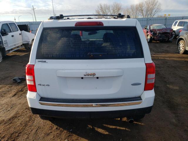 2016 JEEP PATRIOT LA 1C4NJRFB2GD596554