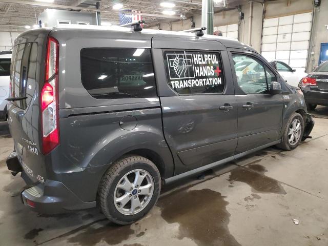 2016 Ford Transit Connect Titanium Photos Mn Minneapolis Repairable Salvage Car Auction On 5269