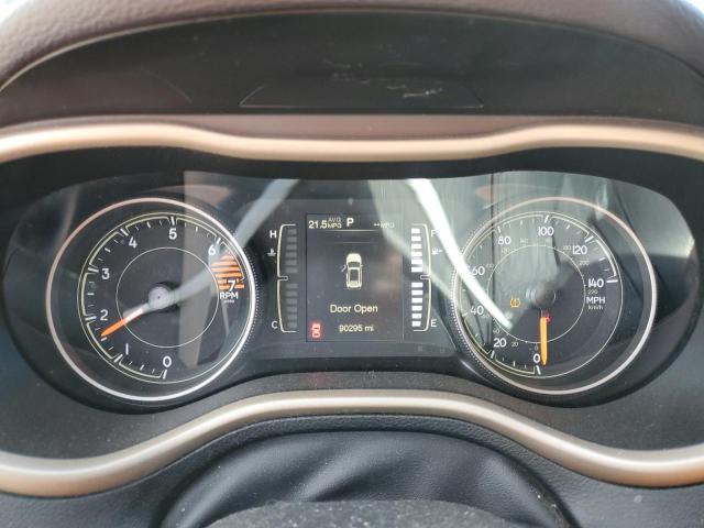 2018 JEEP CHEROKEE L - 1C4PJLCB0JD566258