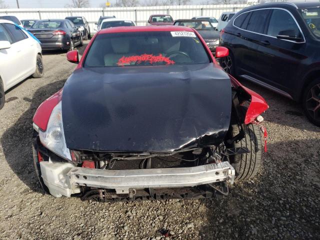 2009 Nissan 370Z VIN: JN1AZ44E69M402573 Lot: 42527204