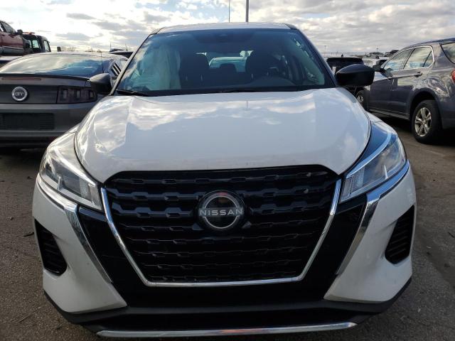 2022 Nissan Kicks S VIN: 3N1CP5BV3NL527154 Lot: 43164704