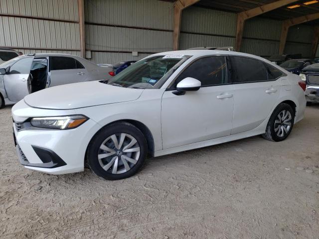 2023 HONDA CIVIC LX 2HGFE2F21PH554493