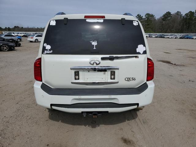 2008 Infiniti Qx56 VIN: 5N3AA08C58N914777 Lot: 45257214