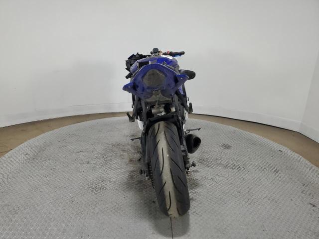 2016 YAMAHA YZFR6 JYARJ16E4GA037307