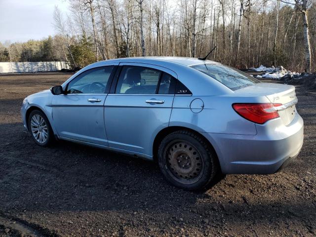 1C3CCBCGXCN170323 2012 CHRYSLER 200-1