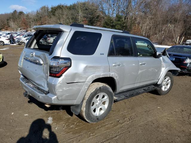 2020 TOYOTA 4RUNNER SR JTEBU5JR7L5745015