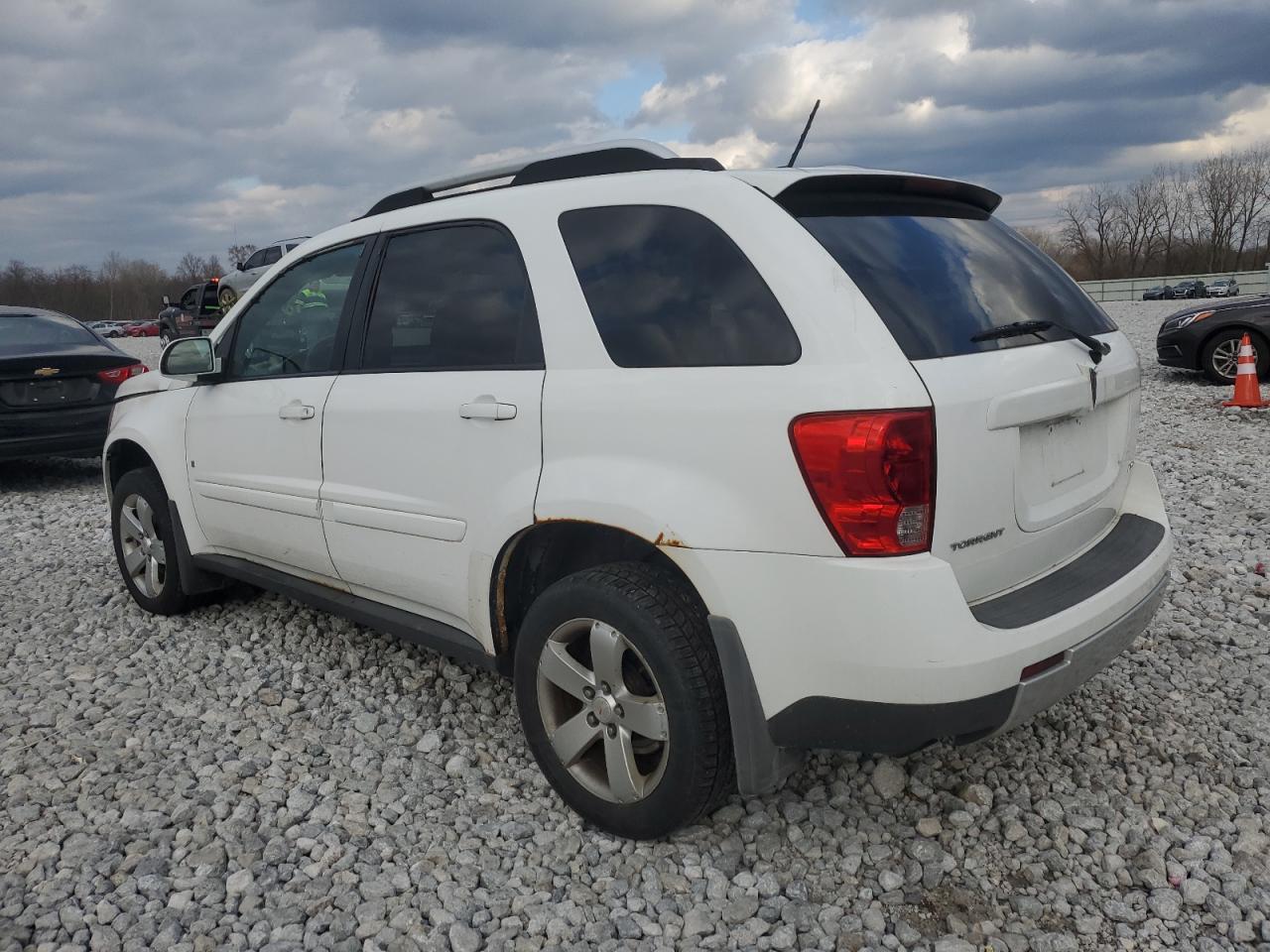 2CKDL73F576035080 2007 Pontiac Torrent