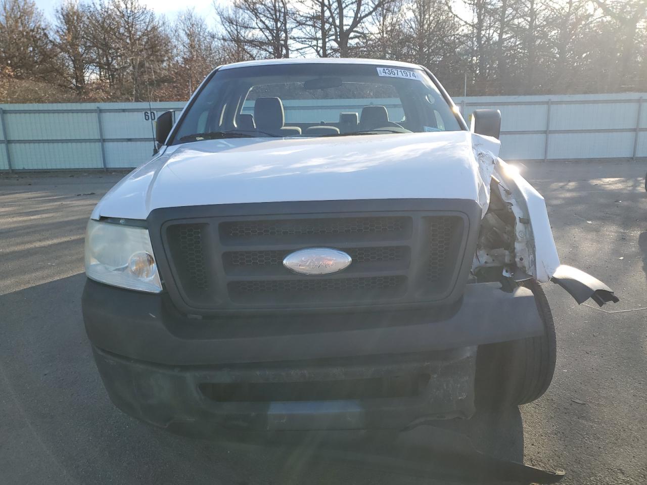 1FTRF12W36KC56336 2006 Ford F150